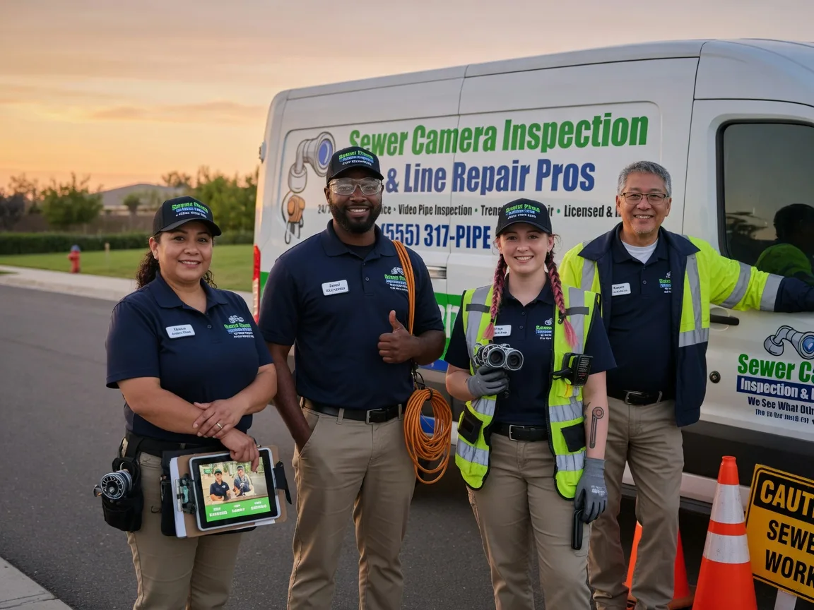 Sewer Line Repair company in Harveyville, KS